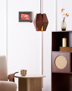 Wood Astris Pendant Lamp — product view 14