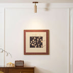 Wood Adjustable Beam Spotlight