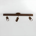 Wood Adjustable Beam Spotlight