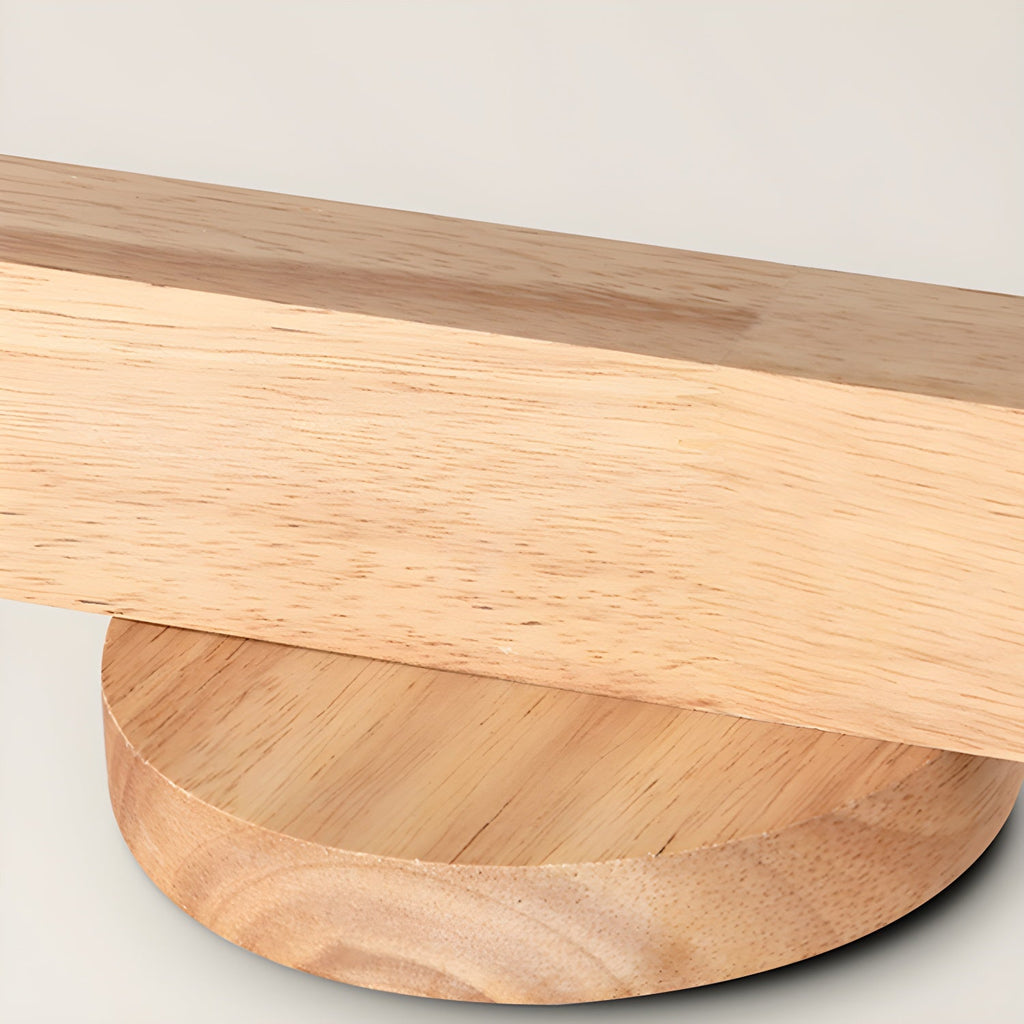Wood Adjustable Beam Spotlight