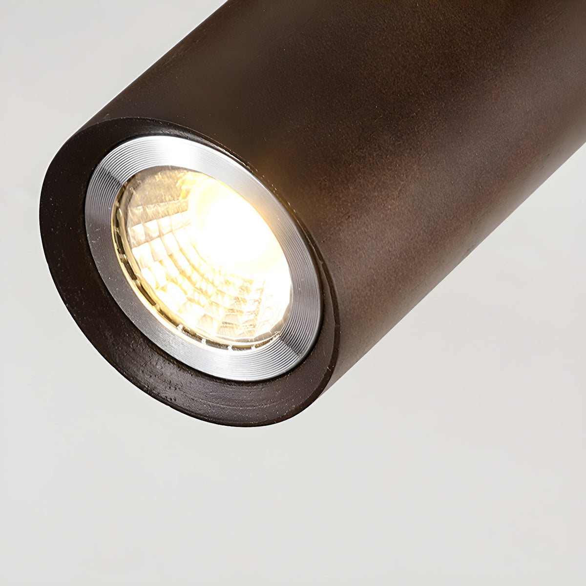 Wood Adjustable Beam Spotlight