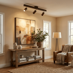 Wood Adjustable Beam Spotlight
