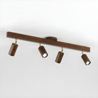 Wood Adjustable Beam Spotlight