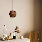 Wood Astris Pendant Lamp — product view 16
