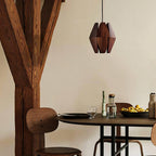 Wood Astris Pendant Lamp — product view 17