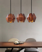 Wood Astris Pendant Lamp — product view 18