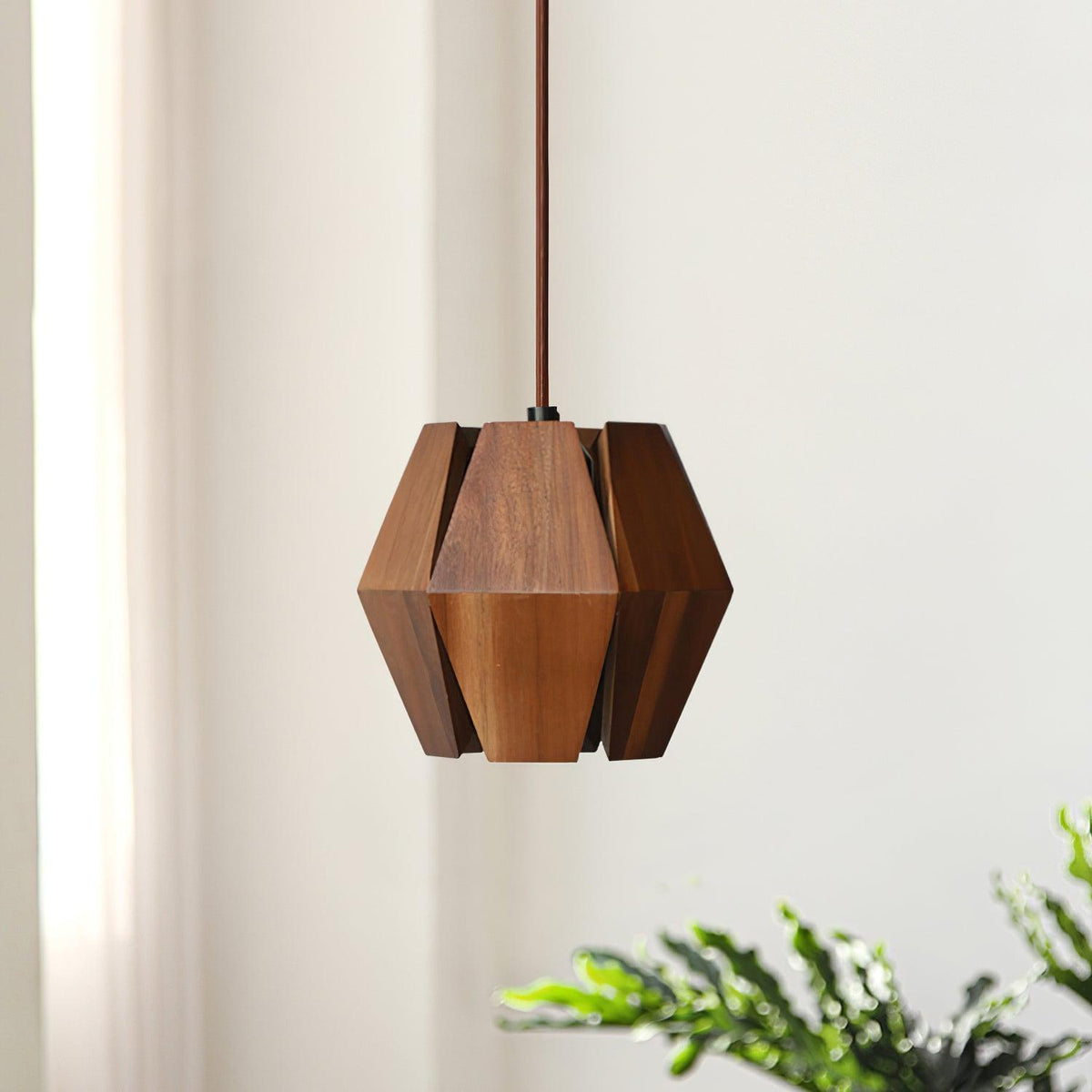 Wood Astris Pendant Lamp — product view 19