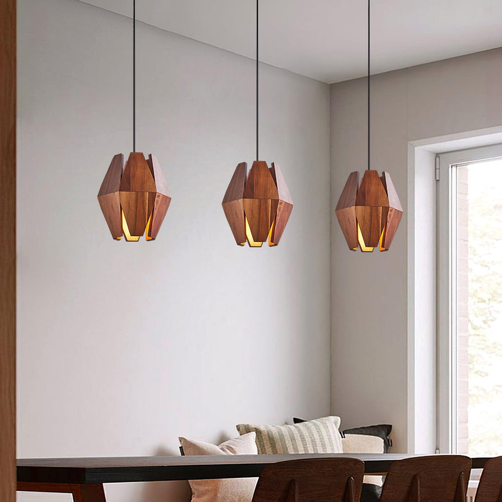 Wood Astris Pendant Lamp — product view 20