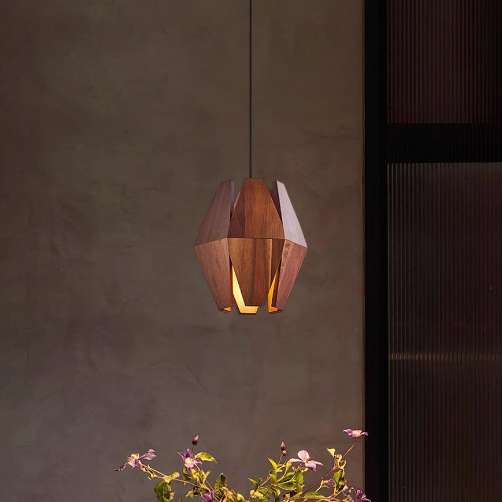 Wood Astris Pendant Lamp — product view 23