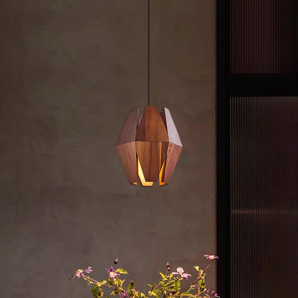 Wood Astris Pendant Lamp — product view 23