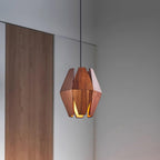 Wood Astris Pendant Lamp — product view 2