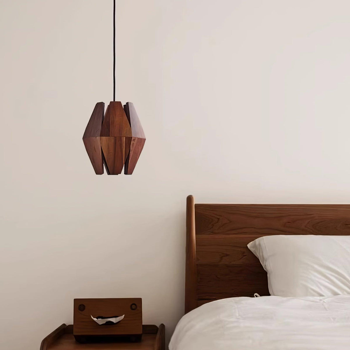 Wood Astris Pendant Lamp — product view 26
