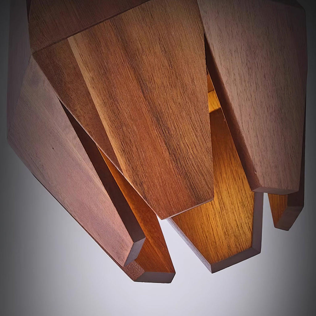 Wood Astris Pendant Lamp — product view 39