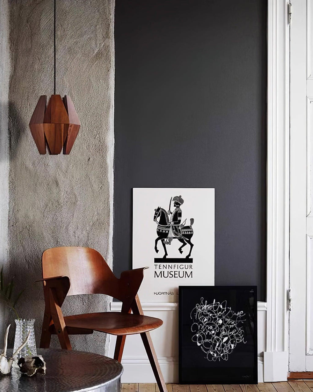 Wood Astris Pendant Lamp — product view 28