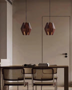 Wood Astris Pendant Lamp — product view 29