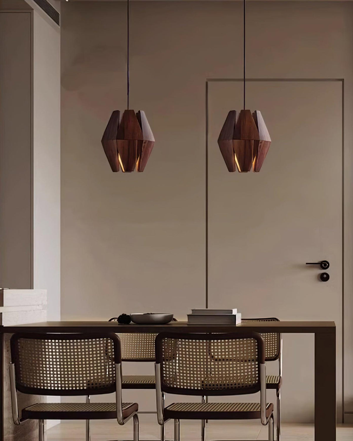 Wood Astris Pendant Lamp — product view 29