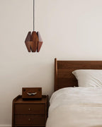 Wood Astris Pendant Lamp — product view 3