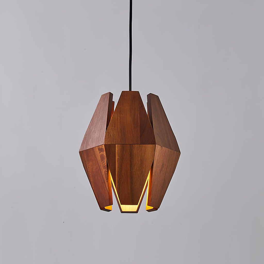 Wood Astris Pendant Lamp — product view 9