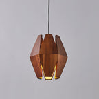Wood Astris Pendant Lamp — product view 9