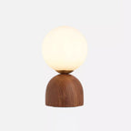 Wood Knuckle Table Lamp — product view 16