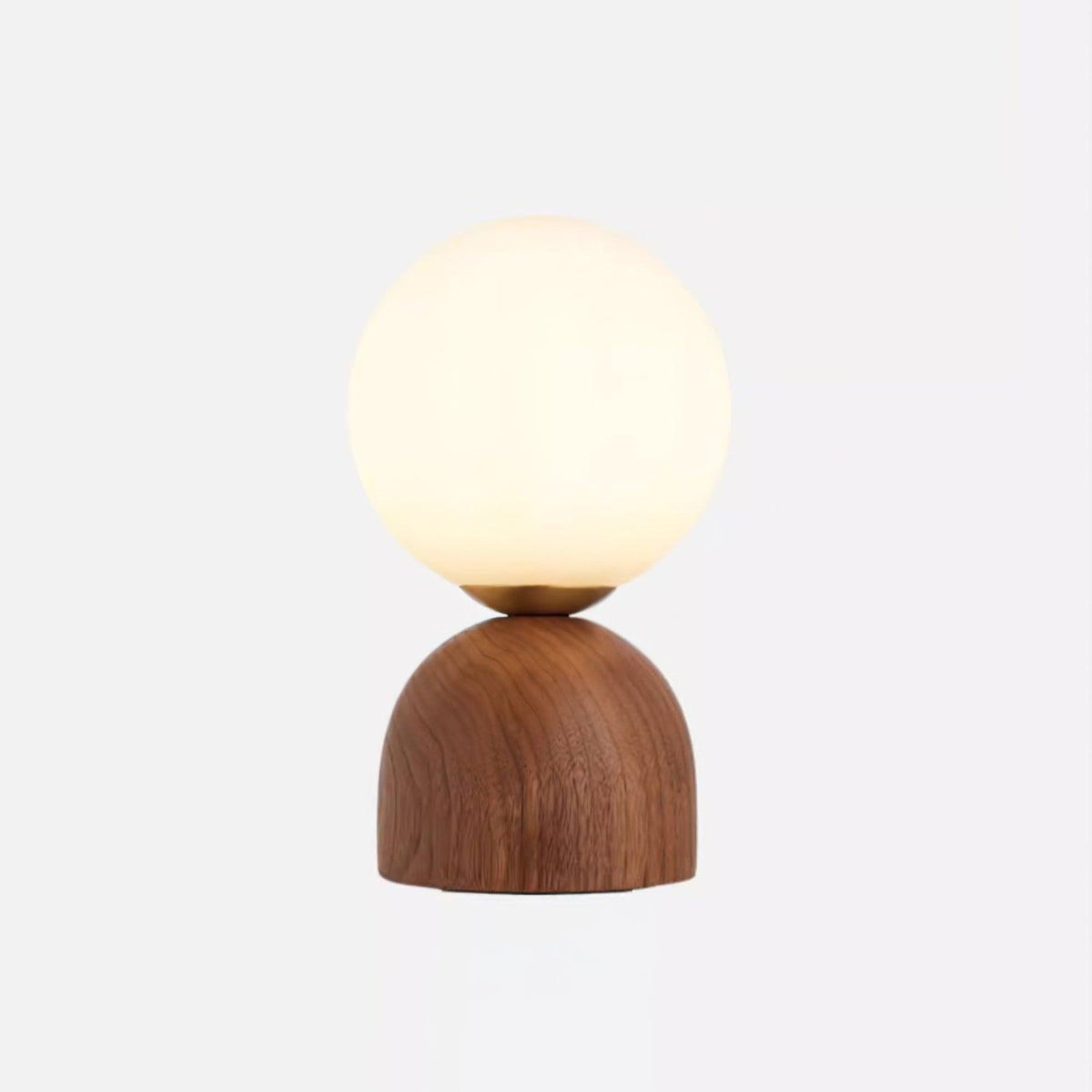 Wood Knuckle Table Lamp — product view 16