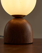 Wood Knuckle Table Lamp — product view 23