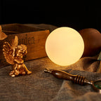 Wood Knuckle Table Lamp — product view 15