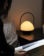 Zoe Portable Table Lamp (built-in battery) — product view 12