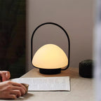Zoe Portable Table Lamp (built-in battery) — product view 2