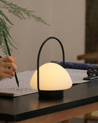 Zoe Portable Table Lamp (built-in battery) — product view 3