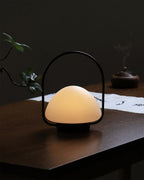 Zoe Portable Table Lamp (built-in battery) — product view 6
