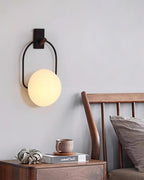 Zoe Portable Table Lamp (built-in battery) — product view 9