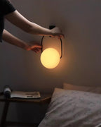 Zoe Portable Table Lamp (built-in battery) — product view 10