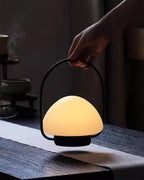 Zoe Portable Table Lamp (built-in battery) — product view 11