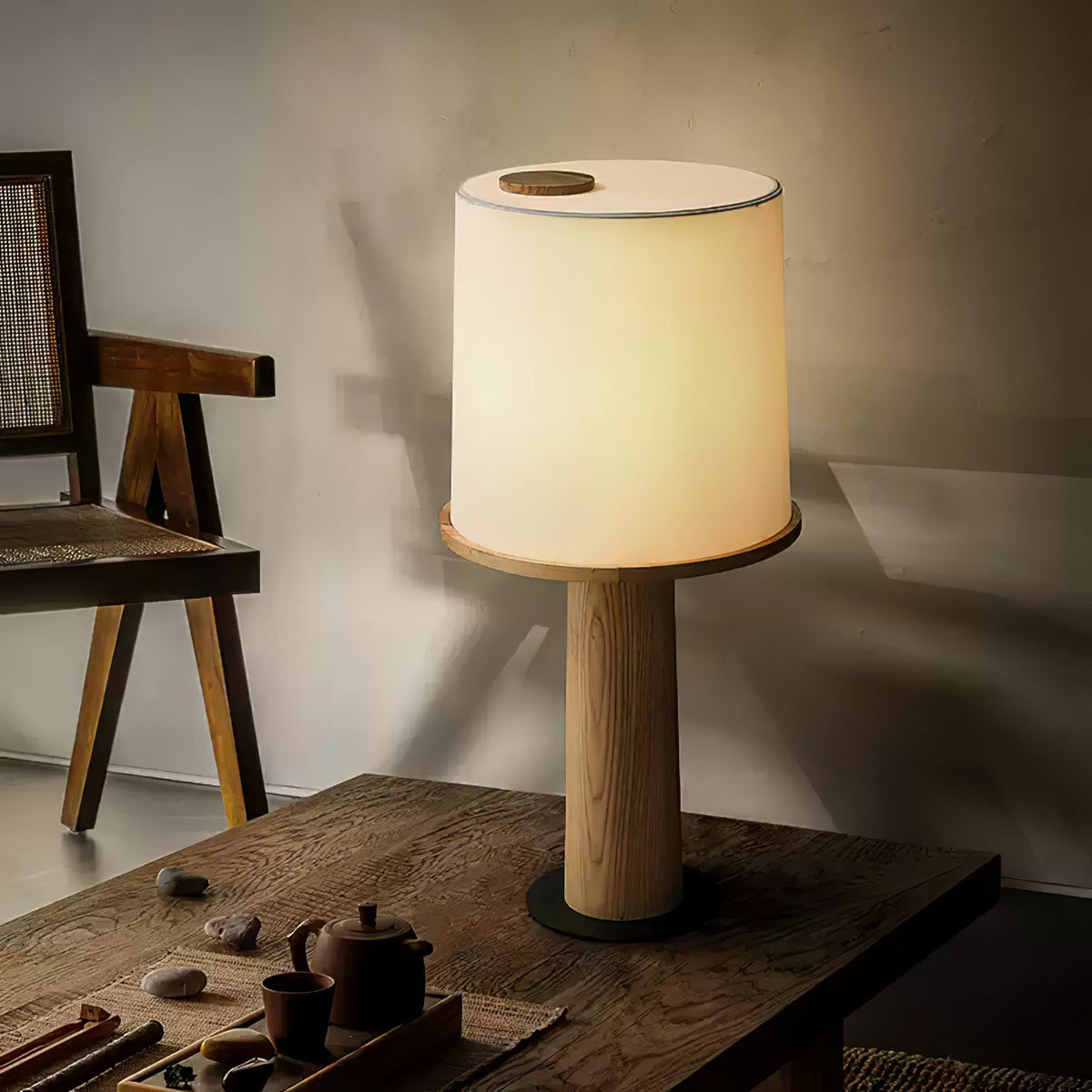 Ada Table Lamp — product and interior detail 4
