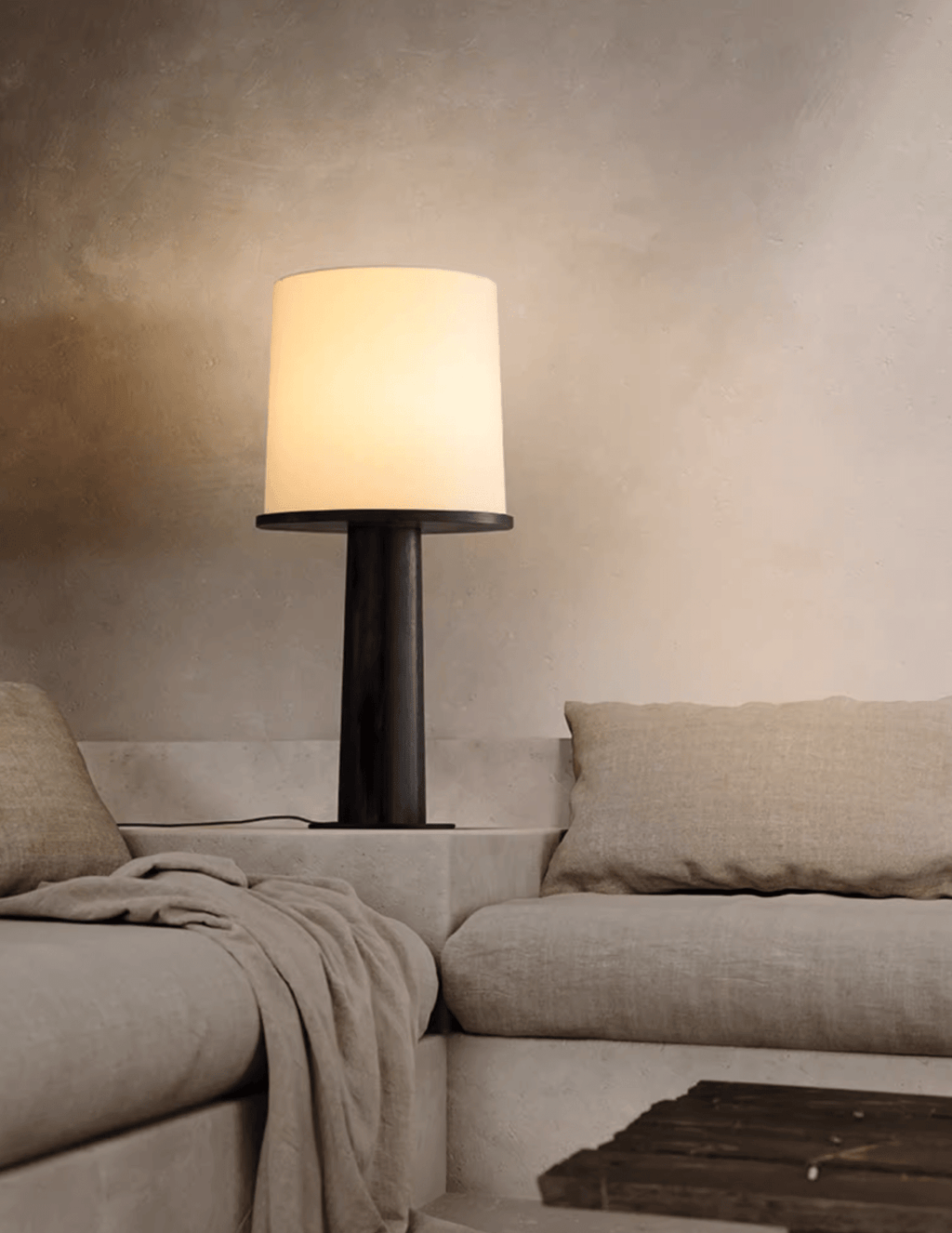 Ada Table Lamp — product and interior detail 17