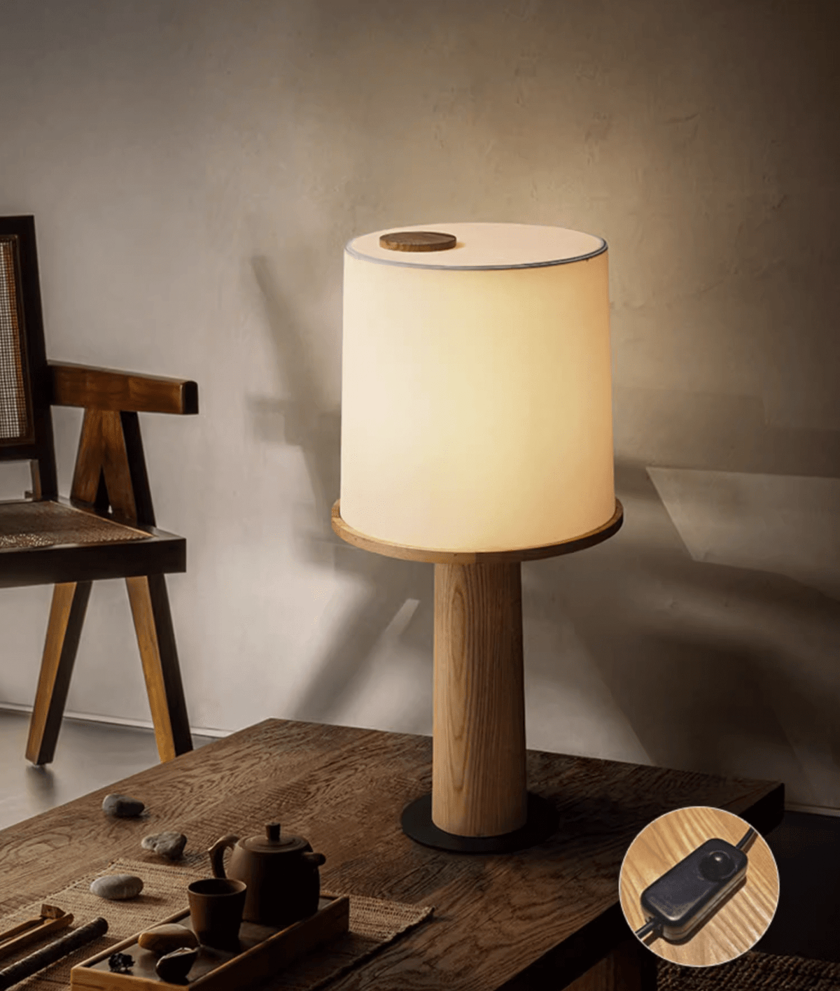 Ada Table Lamp — product and interior detail 18
