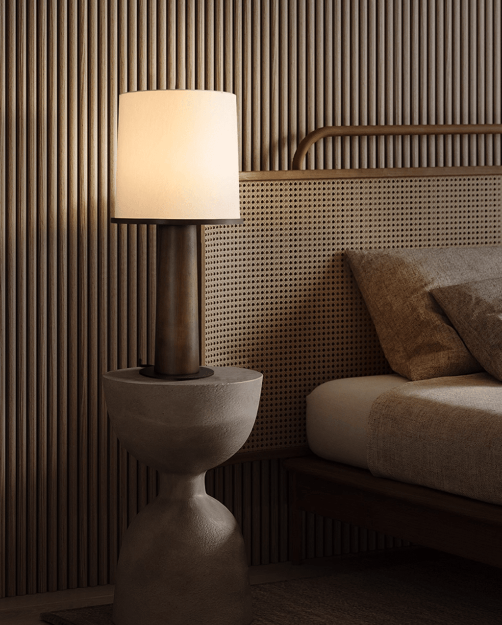 Ada Table Lamp — product and interior detail 19