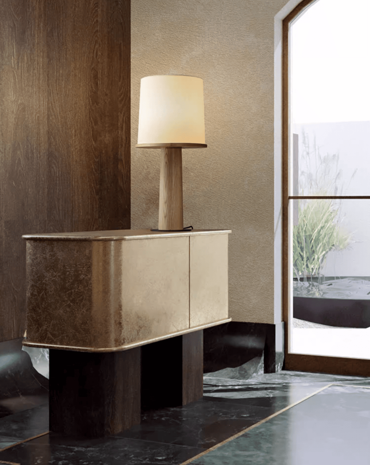 Ada Table Lamp — product and interior detail 20