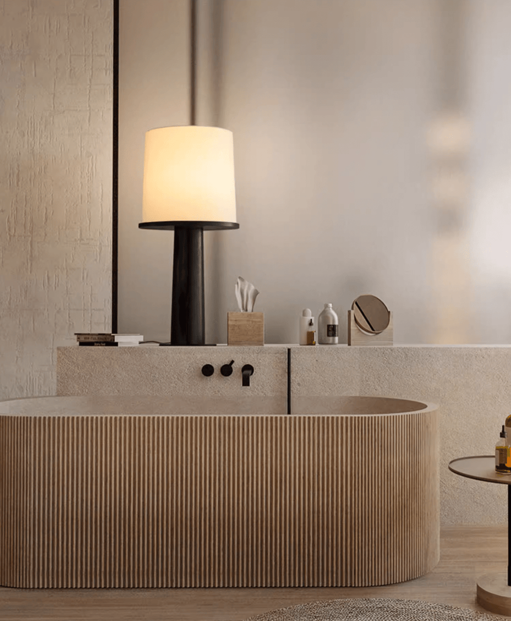 Ada Table Lamp — product and interior detail 21