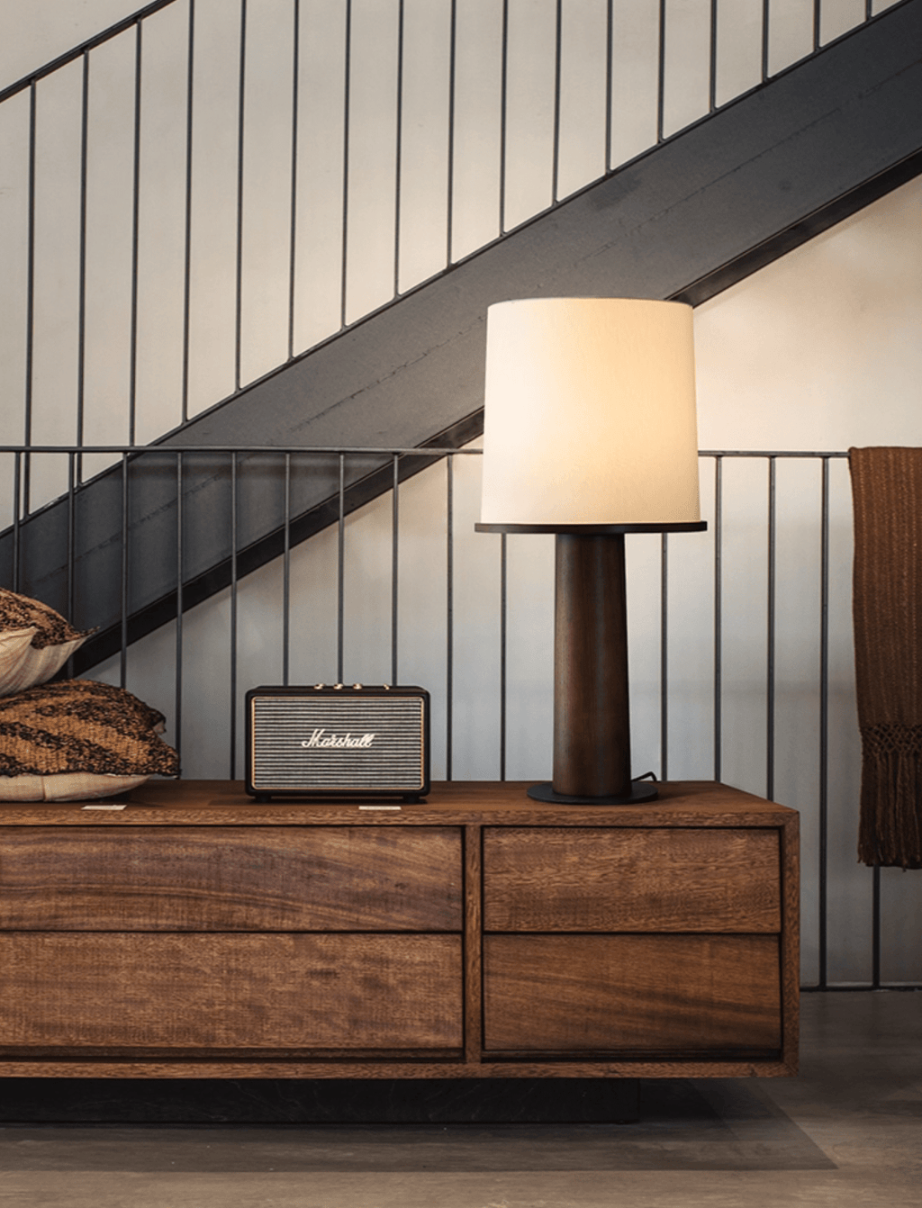 Ada Table Lamp — product and interior detail 22