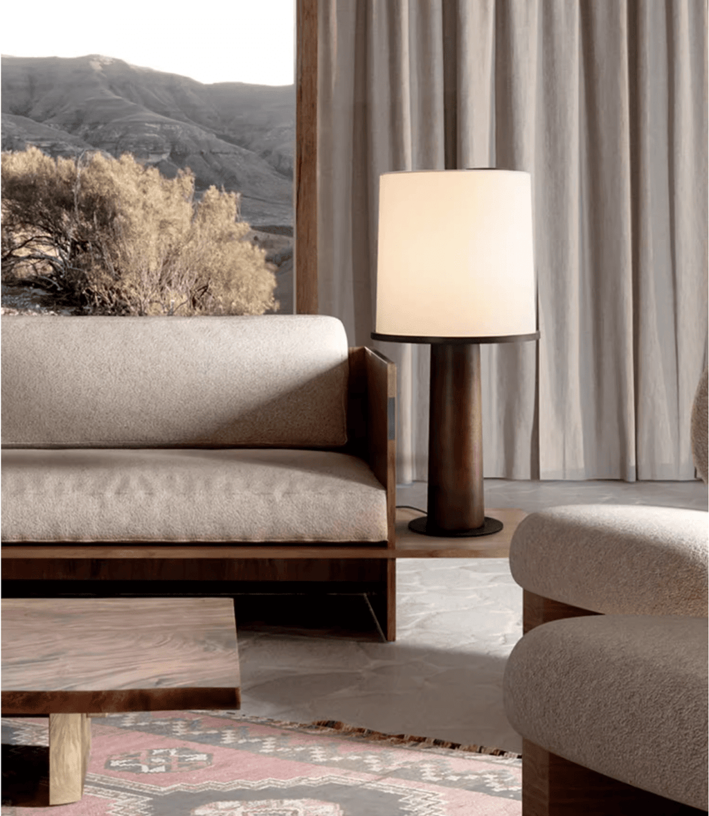 Ada Table Lamp — product and interior detail 24
