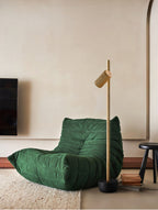 Adjustable Spotlight Wood LED Floor Lamp - product view 8