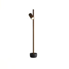 Adjustable Spotlight Wood LED Floor Lamp - product view 15