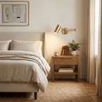 Adjustable Swing Arm LED Wall Sconce – wall sconce view 2