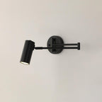Adjustable Swing Arm LED Wall Sconce – wall sconce view 37