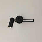 Adjustable Swing Arm LED Wall Sconce – wall sconce view 38