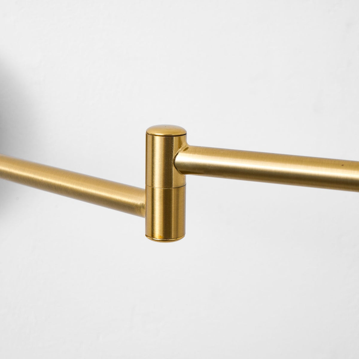 Adjustable Swing Arm LED Wall Sconce – wall sconce view 88