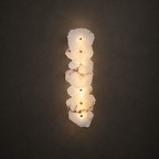 Petra Alabaster LED Wall Sconce