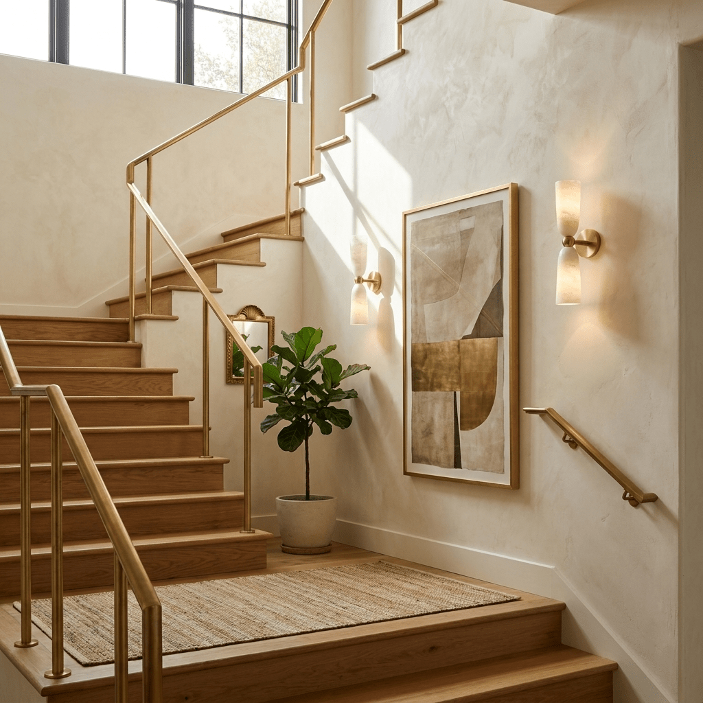 Alabaster Bell Wall Sconce – wall sconce view 6